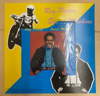 LP/SP Roy Porter Sound Machine: Inner Feelings LTD | DLX | CLR