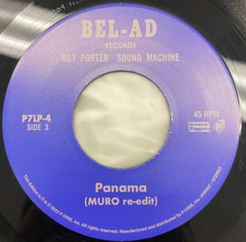 LP/SP Roy Porter Sound Machine: Inner Feelings LTD | DLX | CLR