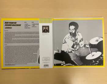 LP/SP Roy Porter Sound Machine: Jessica CLR | LTD | DLX