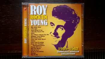 CD Roy Young: Rock 'Em Young