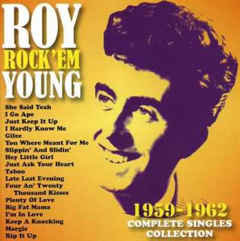 CD Roy Young: Rock 'Em Young