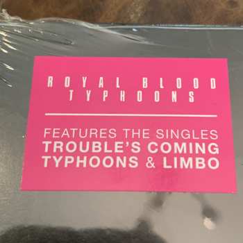 LP Royal Blood: Typhoons
