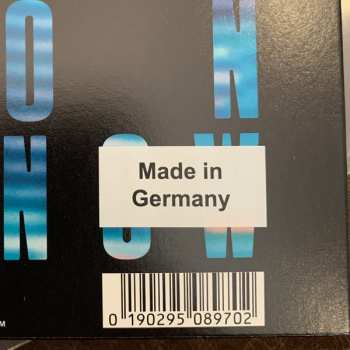 LP Royal Blood: Typhoons