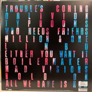 LP Royal Blood: Typhoons