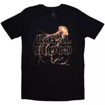 Camiseta Entangled Logo Royal Blood