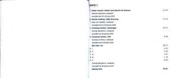 3SACD Concertgebouworkest: Horizon 10