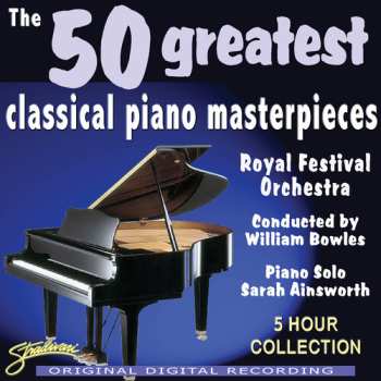 Album Royal Festival Orchestra: 50 Greatest Classical Piano