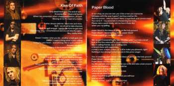 CD Royal Hunt: Paper Blood DIGI