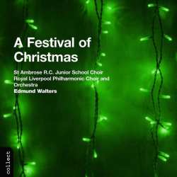 Album Royal Liverpool Philharmonic Orchestra: A Festival Of Christmas