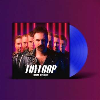 LP Royal Republic: Lovecop
