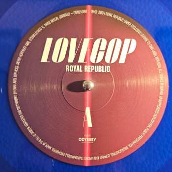 LP Royal Republic: Lovecop