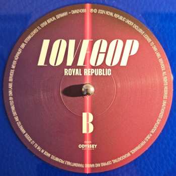 LP Royal Republic: Lovecop