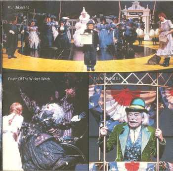 CD Royal Shakespeare Company: The Wizard Of Oz (London Cast Recording)