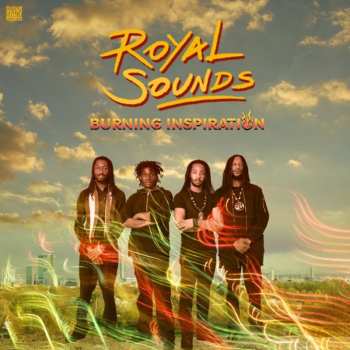 CD Royal Sounds: Burning Inspiration