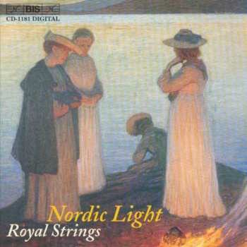 Album Kungliga Filharmonikernas Stråkar: Nordic Light