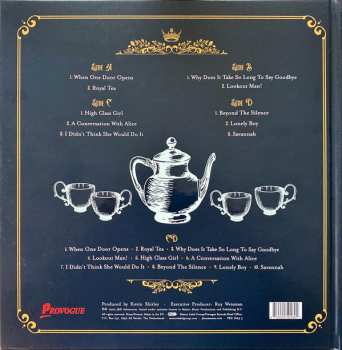 2LP/CD/Caja Joe Bonamassa: Royal Tea LTD | CLR