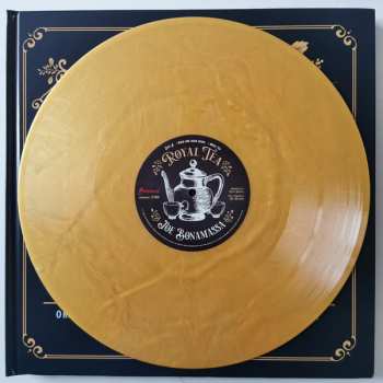 2LP/CD/Caja Joe Bonamassa: Royal Tea LTD | CLR
