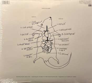 LP Royal & the Serpent: How To Grow A Rat CLR