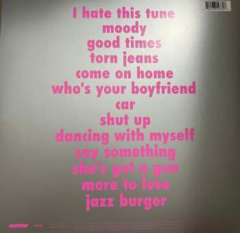 LP Royel Otis: (Hickey)  CLR | DLX