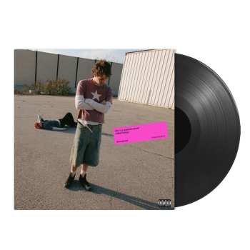 LP Royel Otis: (hickey) (charcoal Vinyl)