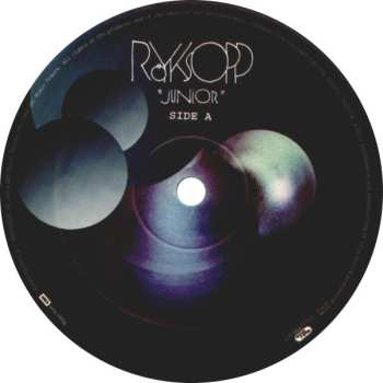 2LP Röyksopp: Junior