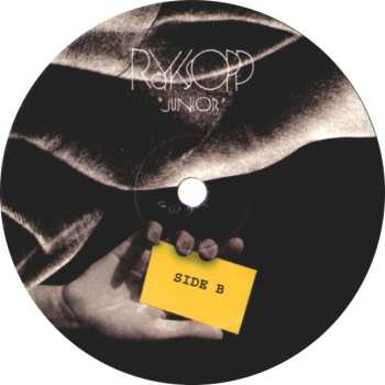 2LP Röyksopp: Junior