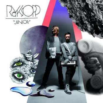 CD Röyksopp: Junior