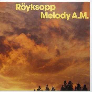 2LP Röyksopp: Melody A.M. LTD | NUM