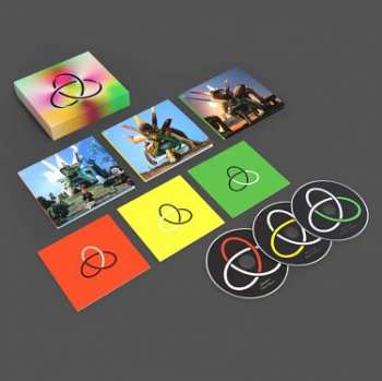3CD/Caja Röyksopp: Profound Mysteries LTD