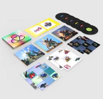 6LP/Caja Röyksopp: Profound Mysteries LTD | NUM