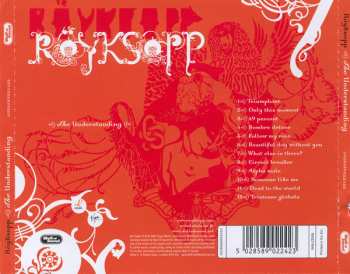 CD Röyksopp: The Understanding