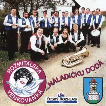 ...náladičku Dodá - Cd