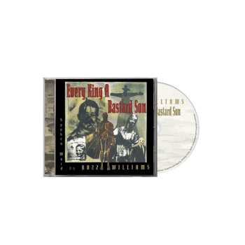 CD Rozz Williams: Every King A Bastard Son