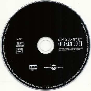 CD RP Quartet: Chicken Do It