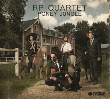 Album RP Quartet: Poney Jungle