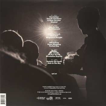 3LP RPWL: A New Dawn