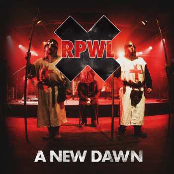 3LP/2CD/DVD/Caja/Blu-ray RPWL: A New Dawn DLX | LTD