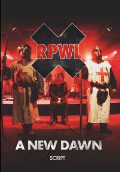 3LP/2CD/DVD/Caja/Blu-ray RPWL: A New Dawn DLX | LTD