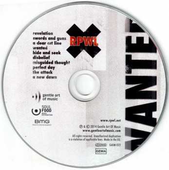 CD RPWL: Wanted