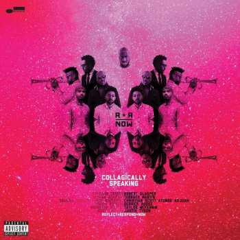 Album R+R=NOW: Collagically Speaking
