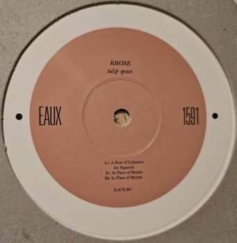 LP Rrose: Tulip Space CLR