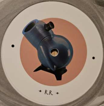 LP Rrose: Tulip Space CLR