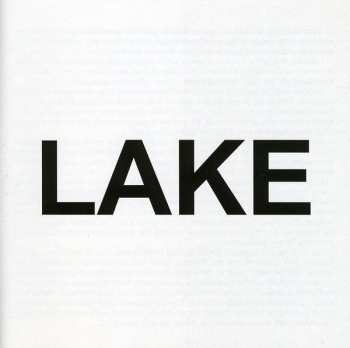 Album Simon Wickham-Smith & Richard Youngs: Lake