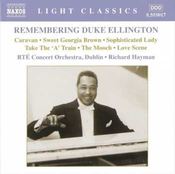 Album RTÉ Concert Orchestra: Remembering Duke Ellington