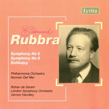 Symphony Nos. 6 & 8 • Soliloquy