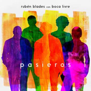 CD Ruben Blades:  Pasieros