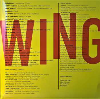 2LP Ruben Blades: Salswing!