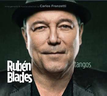 CD Ruben Blades: Tangos