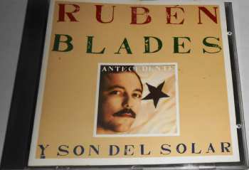 CD Ruben Blades: Antecedente