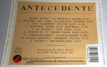 CD Ruben Blades: Antecedente